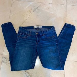 Abercrombie Perfect Stretch Skinny Jeans